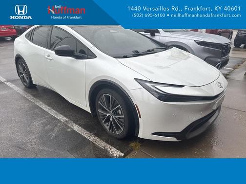 2024 Toyota Prius Limited