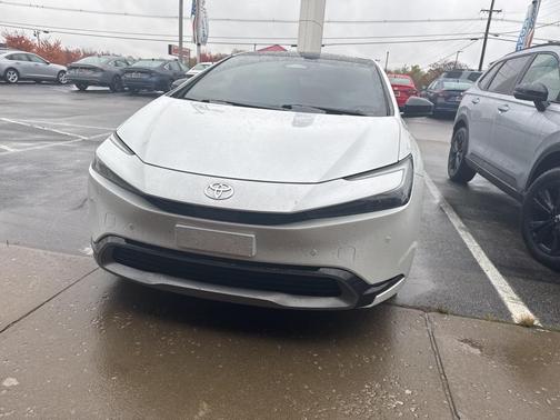 2024 Toyota Prius Limited