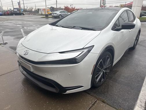 2024 Toyota Prius Limited