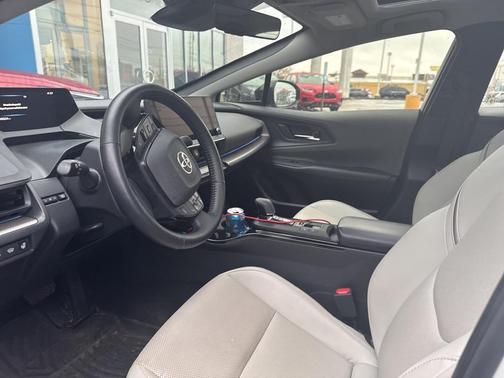 2024 Toyota Prius Limited