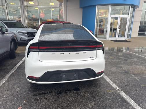 2024 Toyota Prius Limited