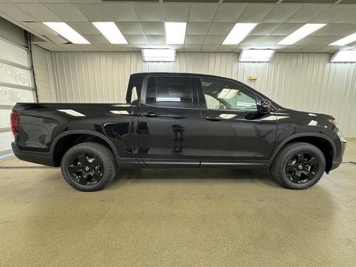 2026 Honda Ridgeline Black