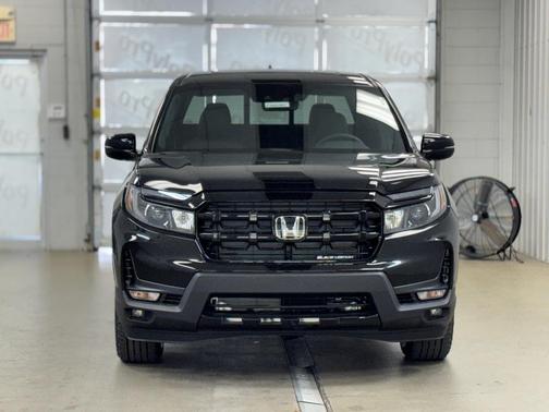 2026 Honda Ridgeline Black
