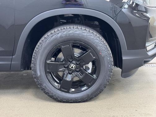 2026 Honda Ridgeline Black