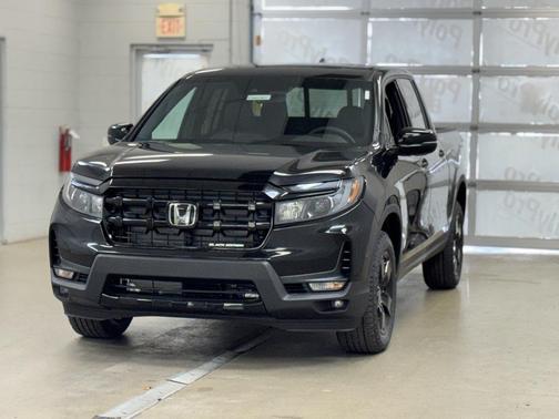 2026 Honda Ridgeline Black