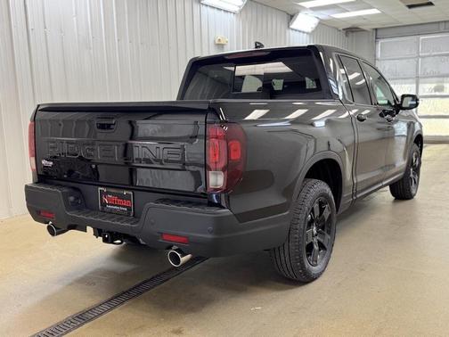 2026 Honda Ridgeline Black