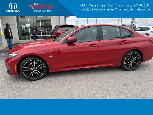 2023 BMW 330e Base