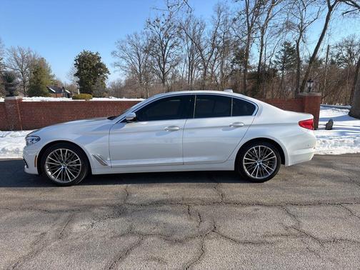 2019 BMW 540 xDrive
