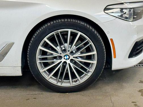 2019 BMW 540 xDrive