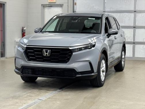 2025 Honda CR-V LX AWD