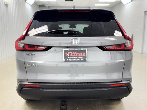 2025 Honda CR-V LX AWD