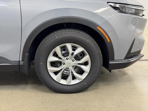 2025 Honda CR-V LX AWD