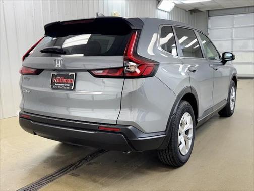 2025 Honda CR-V LX AWD