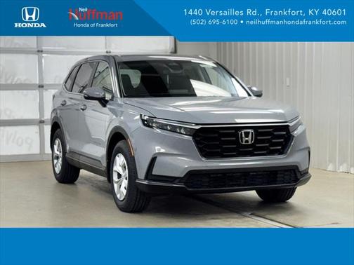 2025 Honda CR-V LX AWD