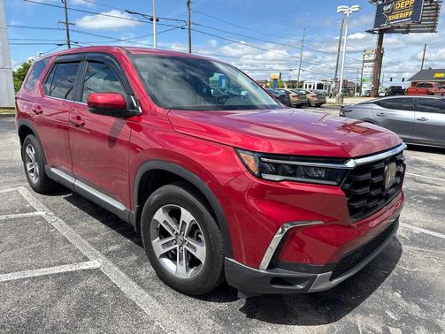 2023 Honda Pilot AWD EX-L 7 Passenger