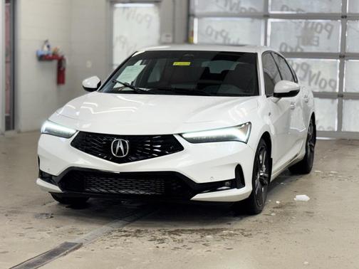 2025 Acura Integra A-SPEC Technology