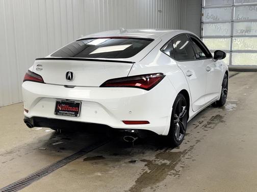 2025 Acura Integra A-SPEC Technology