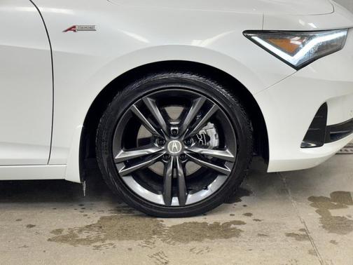 2025 Acura Integra A-SPEC Technology