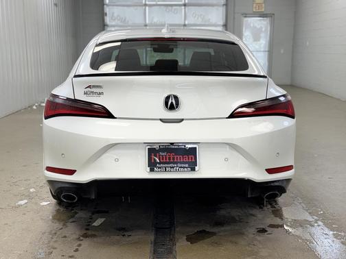 2025 Acura Integra A-SPEC Technology