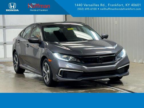 2020 Honda Civic LX