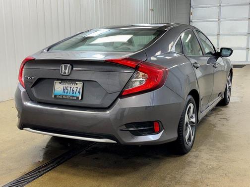 2020 Honda Civic LX