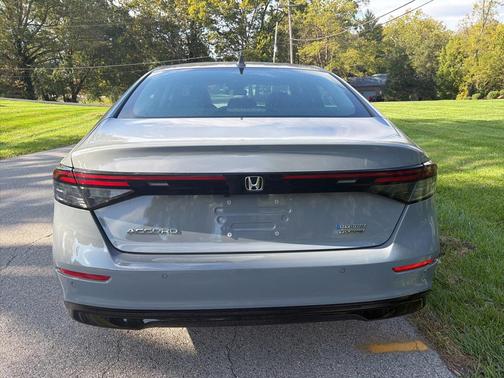 2024 Honda Accord Hybrid Touring