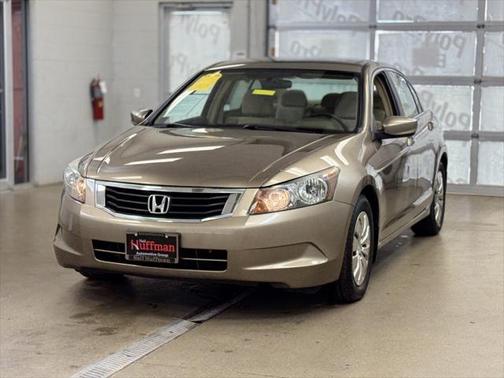 2009 Honda Accord 2.4 LX