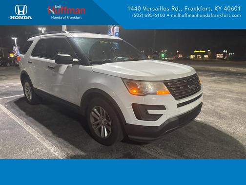 2016 Ford Explorer Base