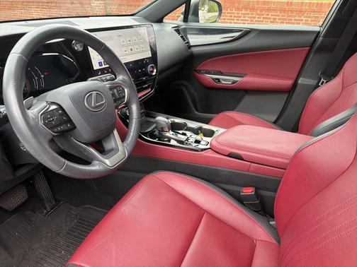 2022 Lexus NX 350 Premium