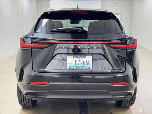2022 Lexus NX 350 Premium