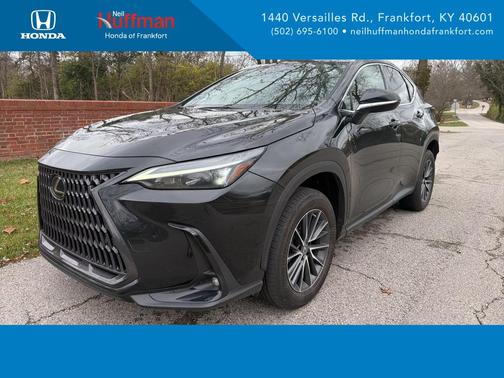 2022 Lexus NX 350 Premium