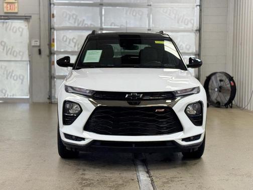 2021 Chevrolet Trailblazer RS