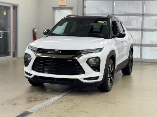 2021 Chevrolet Trailblazer RS
