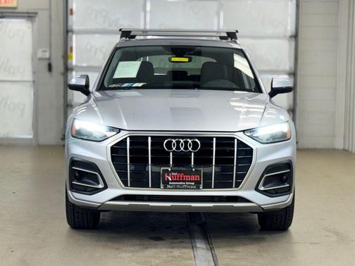2022 Audi Q5 40 Premium Plus