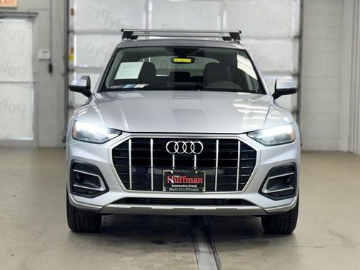 2022 Audi Q5 40 Premium Plus