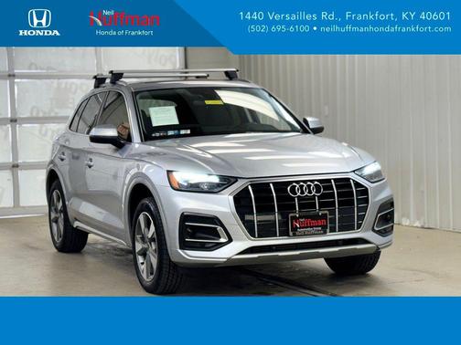 2022 Audi Q5 40 Premium Plus