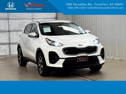 2021 Kia Sportage LX