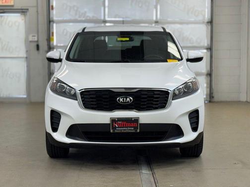 2020 Kia Sorento LX