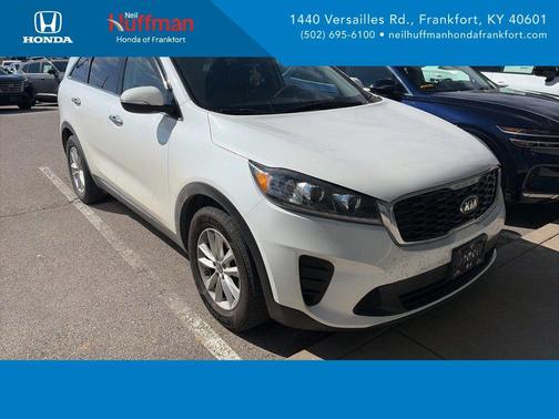 2020 Kia Sorento LX
