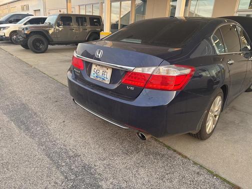 2014 Honda Accord EX-L