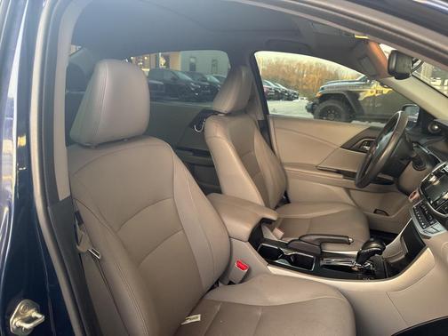 2014 Honda Accord EX-L