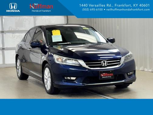 2014 Honda Accord EX-L