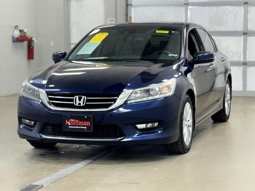 2014 Honda Accord EX-L