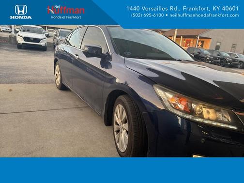 2014 Honda Accord EX-L