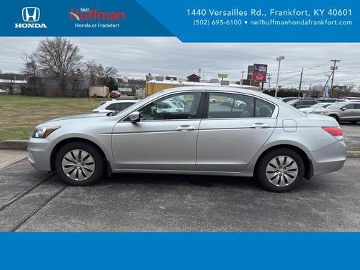2012 Honda Accord 2.4 LX