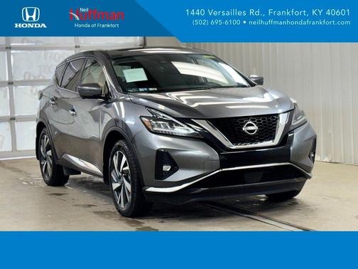 2024 Nissan Murano SL Intelligent AWD