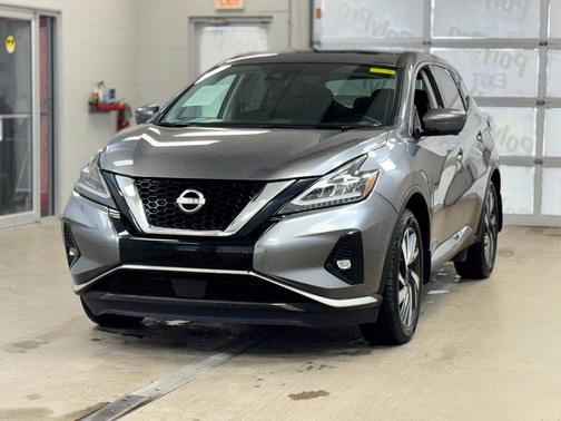 2024 Nissan Murano SL Intelligent AWD