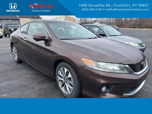 2013 Honda Accord EX-L