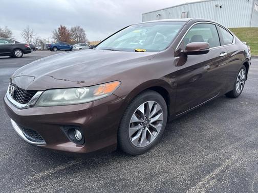 2013 Honda Accord EX-L