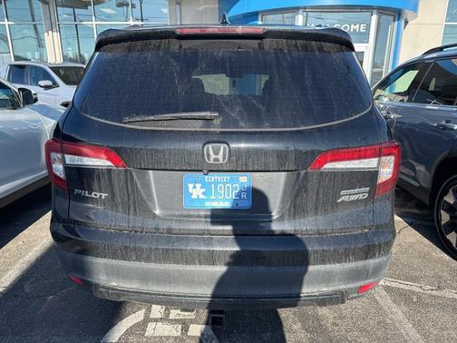 2021 Honda Pilot AWD Special Edition